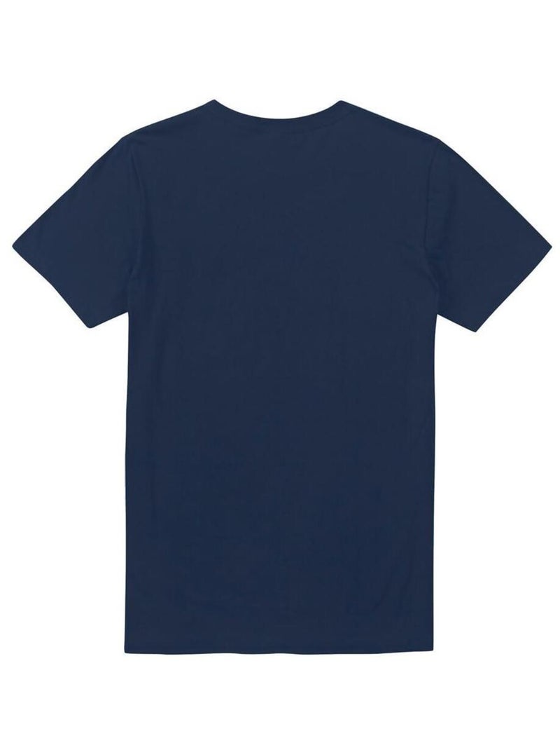 Disney - T-shirt motif Dingo Bleu marine - Kiabi