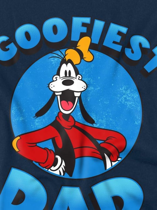 Disney - T-shirt motif Dingo - Kiabi