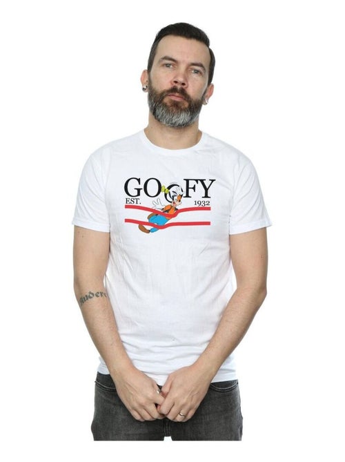 Disney - T-shirt motif Dingo BY NATURE - Kiabi