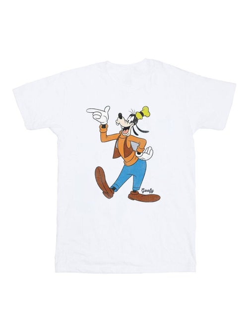 Disney - T-shirt motif Dingo motif/style classique - Kiabi