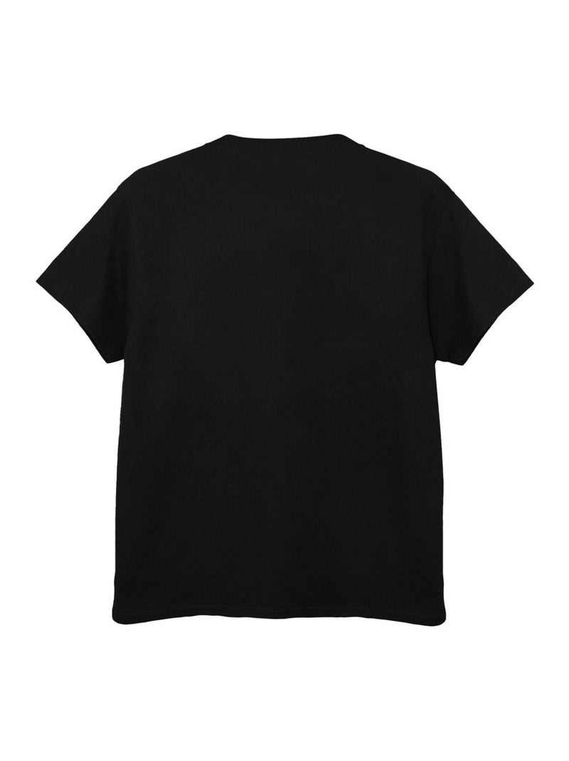 Disney - T-shirt motif Dingo motif/style Cœur Noir - Kiabi