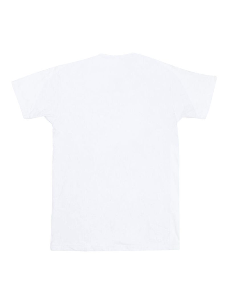Disney - T-shirt motif Dingo motif/style Lumières de Noël Blanc - Kiabi
