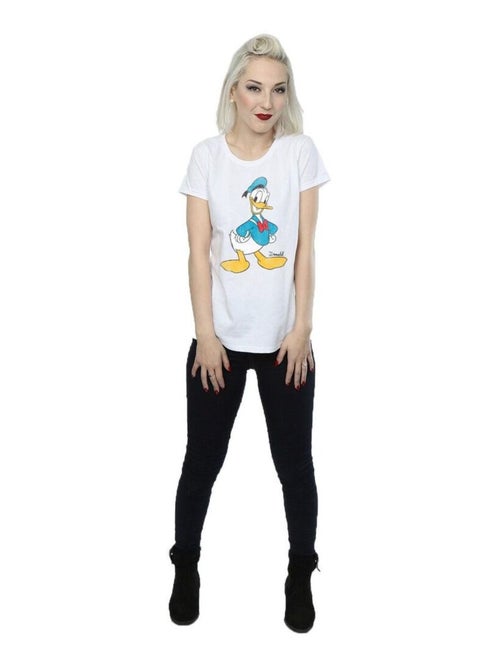 Disney - T-shirt motif Donald Duck motif/style Canard - Kiabi
