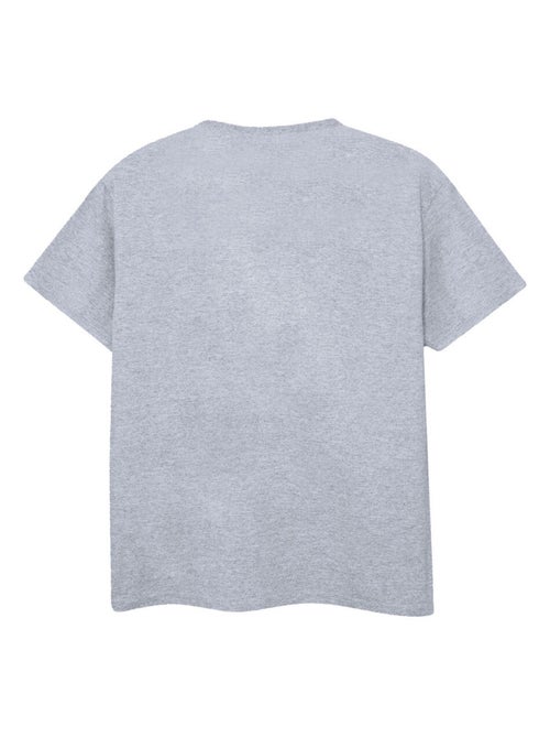 Disney - T-shirt motif Donald Duck motif/style Cœur - Kiabi