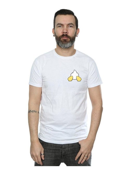 Disney - T-shirt motif Donald Duck motif/style Inversé - Kiabi Disney - T-shirt motif Donald Duck motif/style Inversé - Kiabi