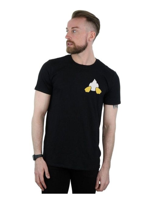 Disney - T-shirt motif Donald Duck motif/style Inversé - Kiabi Disney - T-shirt motif Donald Duck motif/style Inversé - Kiabi