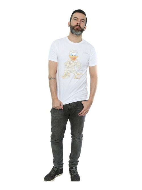 Disney - T-shirt motif Donald Duck motif/style Momie - Kiabi