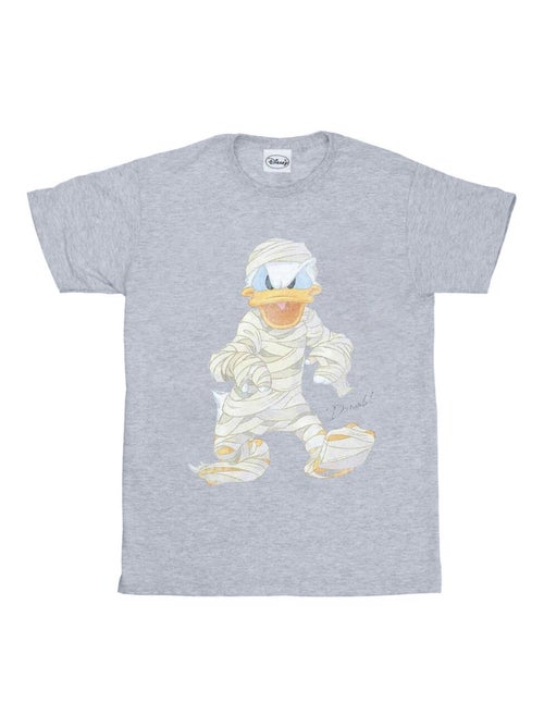 Disney - T-shirt motif Donald Duck motif/style Momie - Kiabi