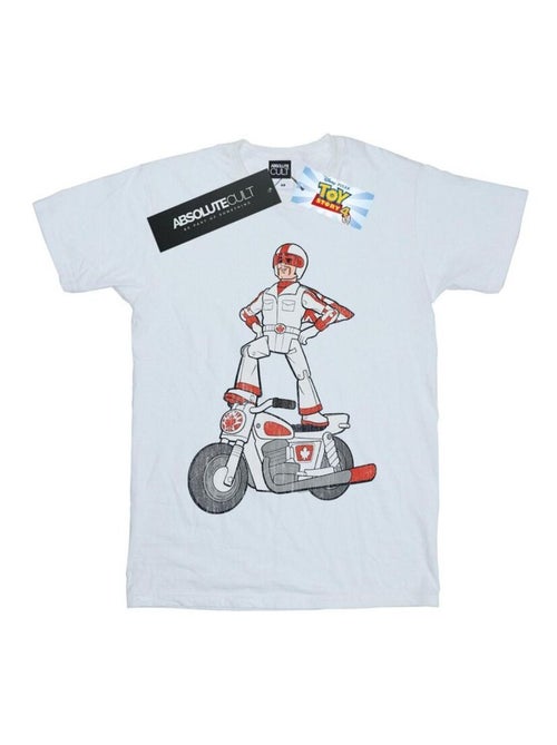 Disney - T-shirt motif Duke Caboom motif/style Pose - Kiabi