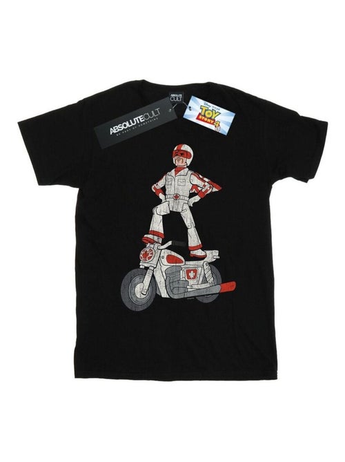 Disney - T-shirt motif Duke Caboom motif/style Pose - Kiabi