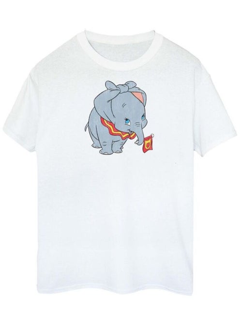 Disney - T-shirt motif Dumbo motif/style classique TIED UP EARS - Kiabi