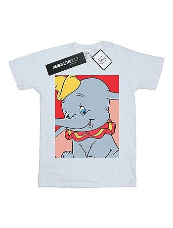 Disney - T-shirt motif Dumbo motif/style Portrait
