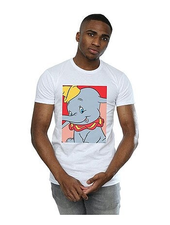Disney - T-shirt motif Dumbo motif/style Portrait