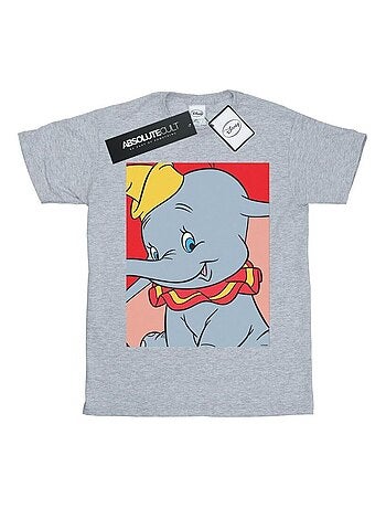 Disney - T-shirt motif Dumbo motif/style Portrait