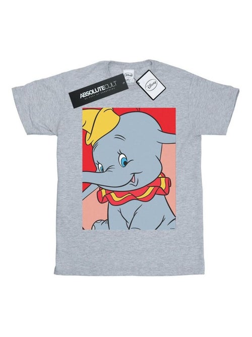 Disney - T-shirt motif Dumbo motif/style Portrait - Kiabi Disney - T-shirt motif Dumbo motif/style Portrait - Kiabi