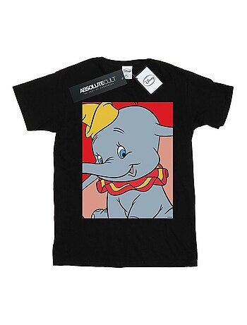 Disney - T-shirt motif Dumbo motif/style Portrait