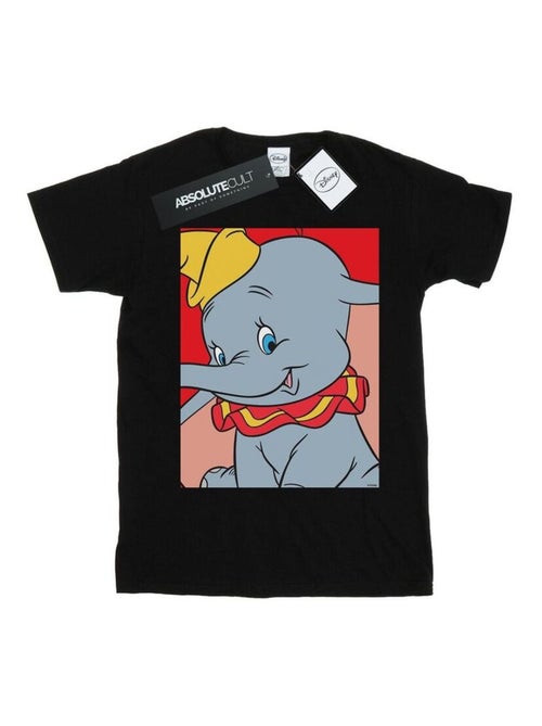 Disney - T-shirt motif Dumbo motif/style Portrait - Kiabi Disney - T-shirt motif Dumbo motif/style Portrait - Kiabi