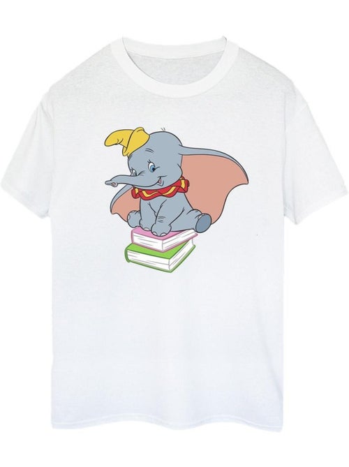 Disney - T-shirt motif Dumbo SITTING ON - Kiabi