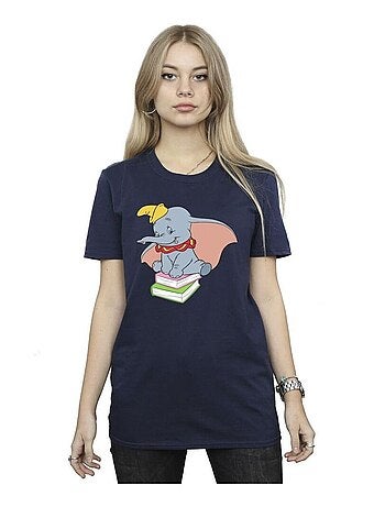 Disney - T-shirt motif Dumbo SITTING ON