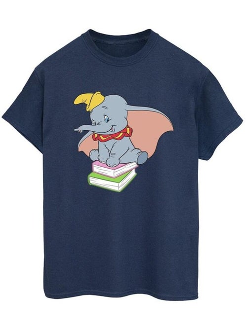 Disney - T-shirt motif Dumbo SITTING ON - Kiabi