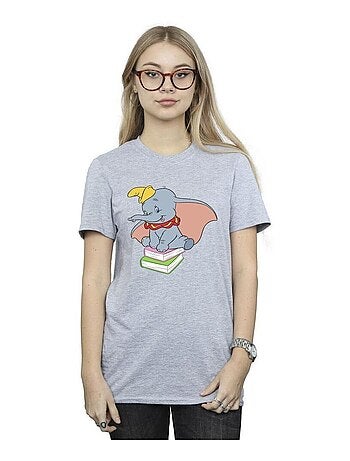 Disney - T-shirt motif Dumbo SITTING ON