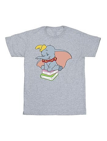 Disney - T-shirt motif Dumbo SITTING ON