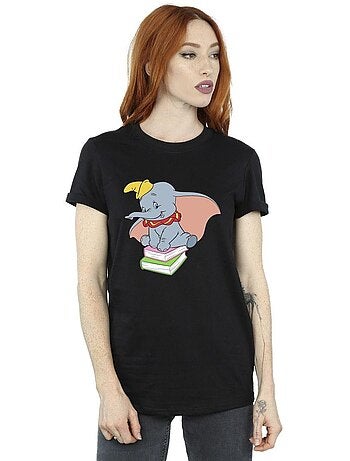 Disney - T-shirt motif Dumbo SITTING ON