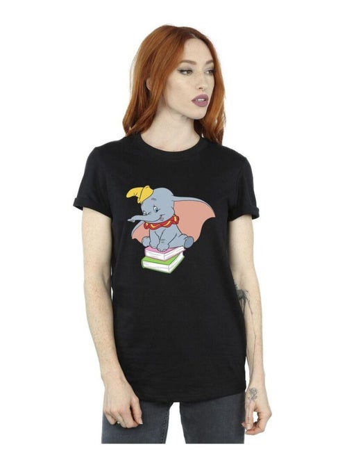 Disney - T-shirt motif Dumbo SITTING ON - Kiabi