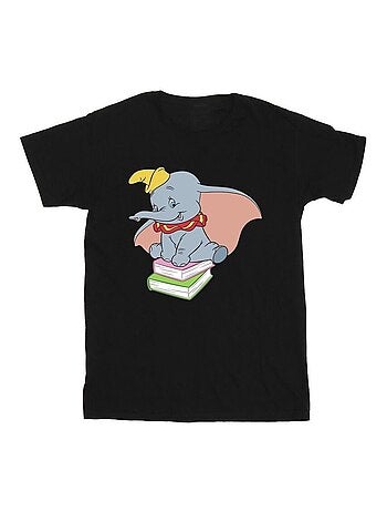 Disney - T-shirt motif Dumbo SITTING ON