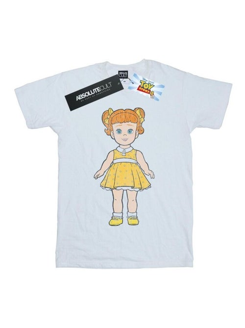 Disney - T-shirt motif Gabby Gabby motif/style Pose - Kiabi Disney - T-shirt motif Gabby Gabby motif/style Pose - Kiabi
