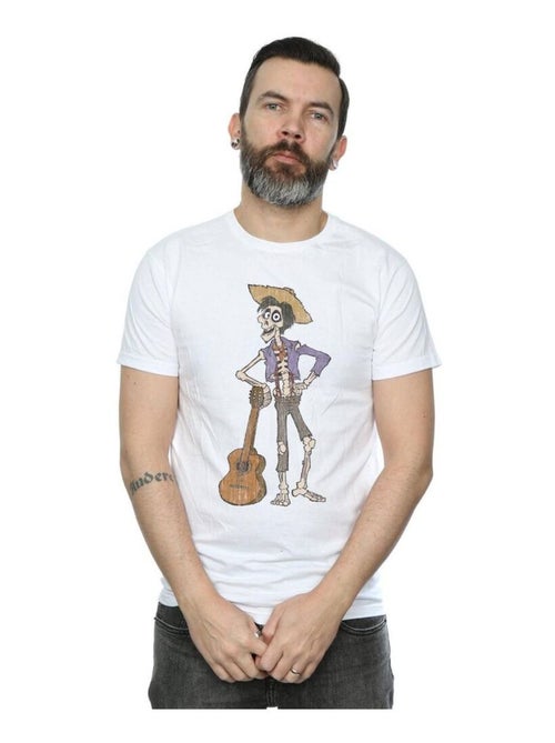 Disney - T-shirt motif Héctor motif/style Guitare COCO - Kiabi