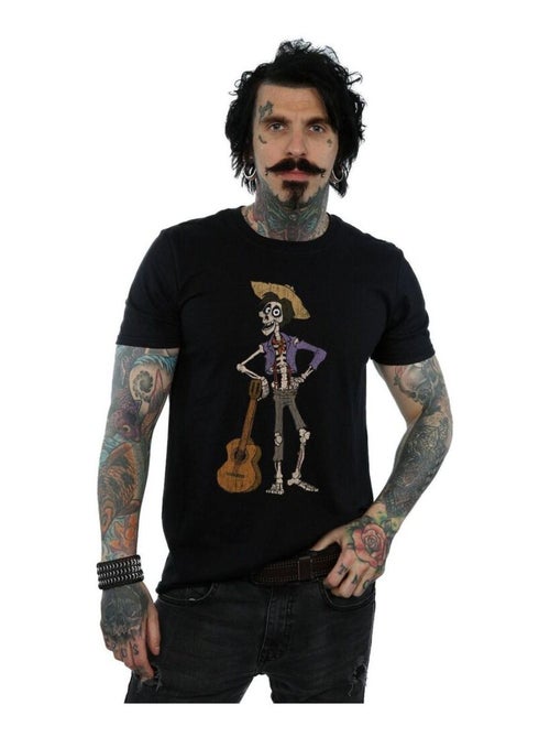 Disney - T-shirt motif Héctor motif/style Guitare COCO - Kiabi