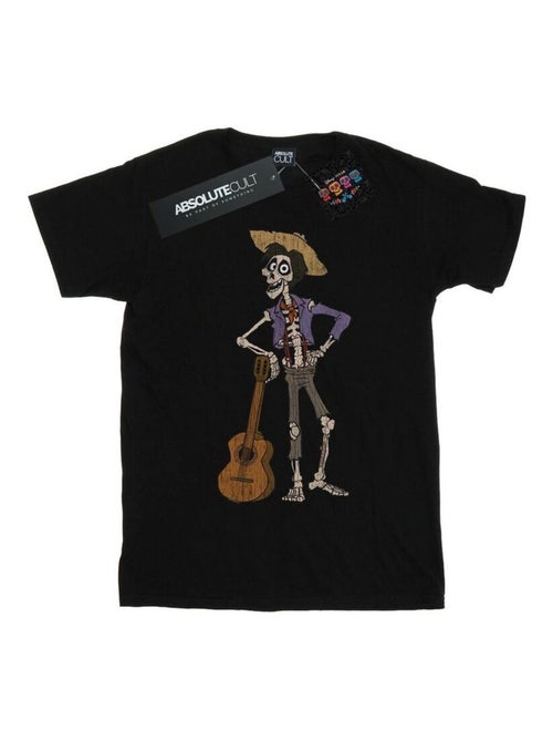 Disney - T-shirt motif Héctor motif/style Guitare COCO - Kiabi