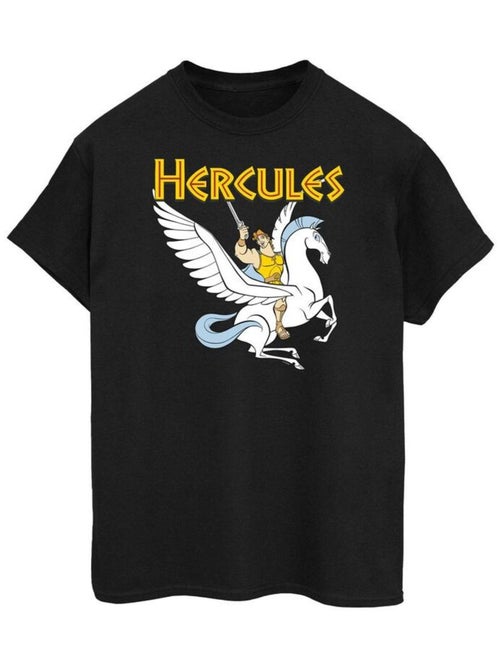 Disney - T-shirt motif Hercule et Pégase - Kiabi