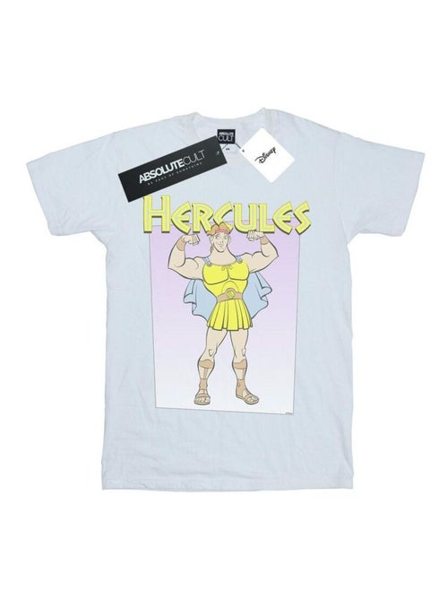 Disney - T-shirt motif Hercule motif/style Muscles - Kiabi