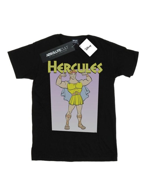Disney - T-shirt motif Hercule motif/style Muscles - Kiabi