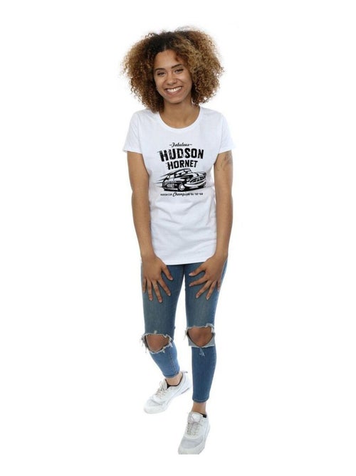 Disney - T-shirt motif Hudson Hornet Voitures - Kiabi