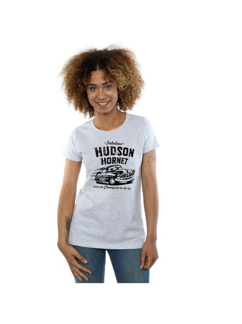 Disney - T-shirt motif Hudson Hornet Voitures - Kiabi