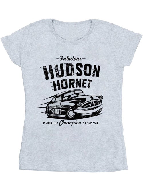 Disney - T-shirt motif Hudson Hornet Voitures - Kiabi