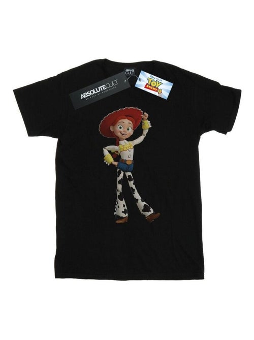 Disney - T-shirt motif Jessie motif/style Pose TOY STORY - Kiabi