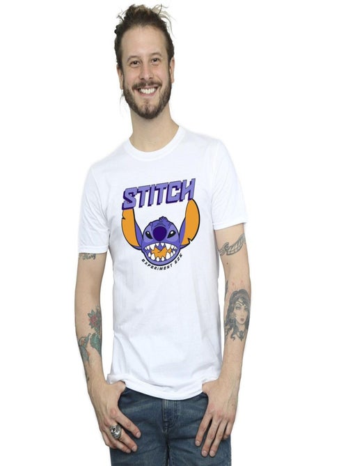 Disney - T-shirt motif Lilo et Stitch - Kiabi Disney - T-shirt motif Lilo et Stitch - Kiabi