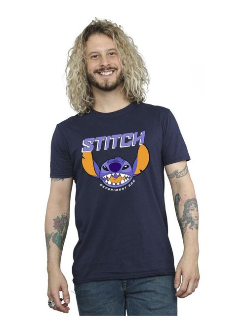 Disney - T-shirt motif Lilo et Stitch - Kiabi