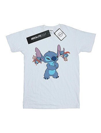 Disney - T-shirt motif Lilo et Stitch LITTLE DEVILS