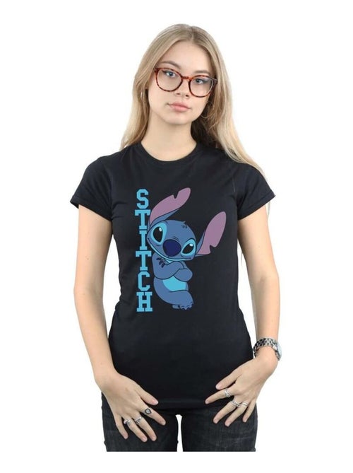 Disney - T-shirt motif Lilo et Stitch motif/style Pose - Kiabi Disney - T-shirt motif Lilo et Stitch motif/style Pose - Kiabi