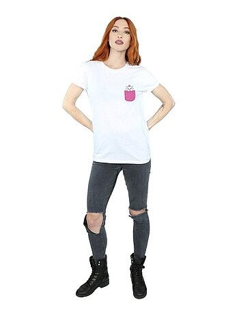 Disney - T-shirt motif Marie motif/style Poitrine ARISTOCATS