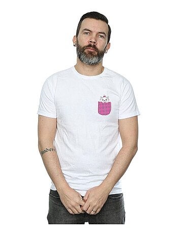 Disney - T-shirt motif Marie motif/style Poitrine ARISTOCATS