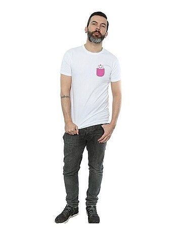 Disney - T-shirt motif Marie motif/style Poitrine ARISTOCATS