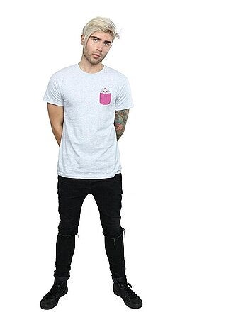 Disney - T-shirt motif Marie motif/style Poitrine ARISTOCATS