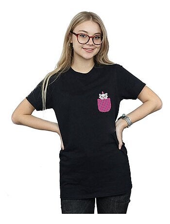Disney - T-shirt motif Marie motif/style Poitrine ARISTOCATS
