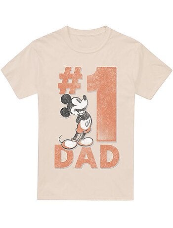 Disney - T-shirt motif Mickey Mouse
